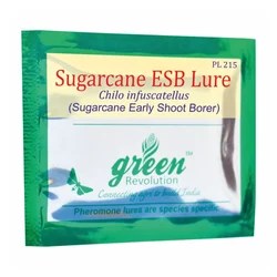 Green Revolution Highly Effective Sugarcane ESB Lure | Chilo infuscatellus(Quantity-10 packets)