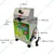 1.5 HP Stainless Steel Sugarcane Juicer (250 Glasses/hour Capacity)