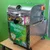 Commercial Sugarcane Juicer Machine with 1.5HP Motor, 200 Glasses/ hr Capacity
