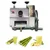 Manual Sugarcane Squeezer Machine with 3 SS Roller, Capacity 40-60 kg/hr