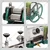 Manual Sugarcane Squeezer Machine with 3 SS Roller, Capacity 40-60 kg/hr