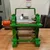 Domestic Hand Operated Mini Sugarcane Juice Machine With Double Cast Iron Rollers
