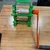 Domestic Hand Operated Mini Sugarcane Juice Machine With Double Cast Iron Rollers