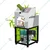 Microactive Sugarcane Juice Machine With 6.5 HP Petrol Engine