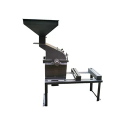 Sugar/Salt Grinding Machine With 40 to 100 Kg/hr Capacity, Without 3 HP Motor