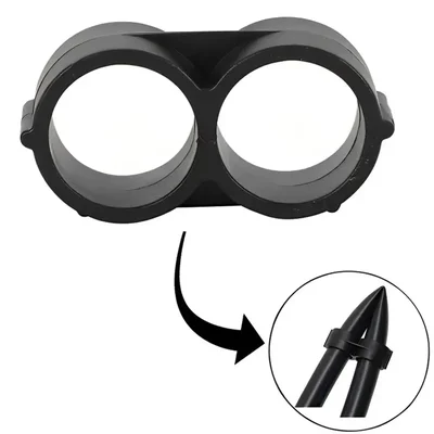 SUJAY 12 mm Online Pipe End Cap For Drip Irrigation (Pack of 200)