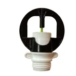 SUJAY Aquatuff Micro Sprinkler with 1.5 kg/ cm2 Working Pressure for Irrigation Purpose (Pack of 10)