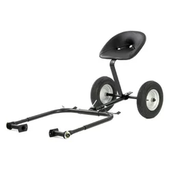 SPRAYMAN Sulky Type Riding Seat Attachment for BSC Back Rotary Power Tillers