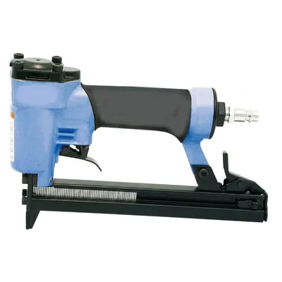 Premium Quality Sumake 21G 80/16 Pneumatic Fine Wire Air Stapler Gun for Furniture & Upholstery, Model 80/16