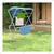 KTG 5 X 3 Feet Heavy Duty Foldable Sumo Cloth Drying Stand With Stainless Steel Body,