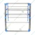 KTG 5 X 3 Feet Heavy Duty Foldable Sumo Cloth Drying Stand With Stainless Steel Body,