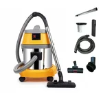 Sumo Power SP-20L 20 Liters 1000 W Wet and Dry Vacuum Cleaner, 220 mbar Vacuum Suction