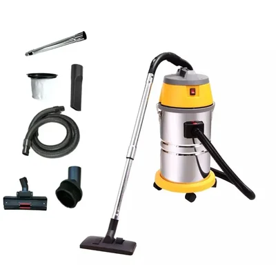 Sumo Power SP-35L 35 Liters 1000 W Wet and Dry Vacuum Cleaner, 220 mbar Vacuum Suction