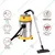 Sumo Power SP-35L 35 Liters 1000 W Wet and Dry Vacuum Cleaner, 220 mbar Vacuum Suction