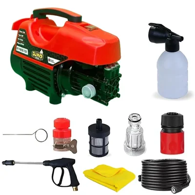 Sumo Power SP-PW5B-700 700 W High Pressure Washer with Strong Copper Motor and All Required Accessories