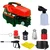 Sumo Power SP-PW5B-700 700 W High Pressure Washer with Strong Copper Motor and All Required Accessories