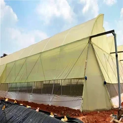 High Quality 205N 200 micron, 5 layers Sun Cover | Suitable for Agriculture and Gardening(Size-7 meter x 20 meter)