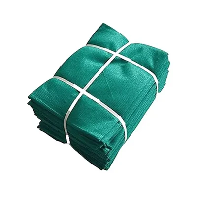 Premium 90% UV Sunlight Protected 3x50 Meter Green Shade Net for Agriculture, Garden, Balcony & Nursery Use