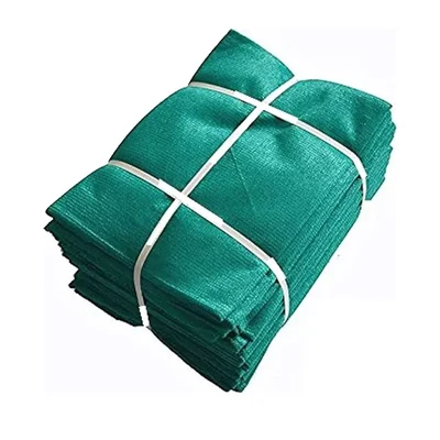 High Quality 50 % UV Sunlight Protected Green Shade Net | Suitable for Home, Garden, Nursery(Size-3 meter x 50 meter)