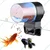 Sunsun AK-01S Automatic Fish Food Feeder With 12Hrs and 24Hr Feeding Interval Fit For All Kinds of Fish Food