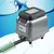 SUNSUN HJB-120 Aquarium Electromagnetic Air Pump Suitable for Use in Any Freshwater or Marine Aquariums