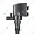  Sunsun  JP-022  Aquarium Fish Tank Power Head Aquarium Submersible Pump ( 8W | 600L/H | Lifts 1 Meter Height)