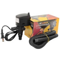  Sunsun  JP-022  Aquarium Fish Tank Power Head Aquarium Submersible Pump ( 8W | 600L/H | Lifts 1 Meter Height)