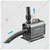 Sunsun HQB-2500 Submersible Pump For Aqua Farming, 2000 L/Hr