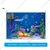  Sunsun  JP-022  Aquarium Fish Tank Power Head Aquarium Submersible Pump ( 8W | 600L/H | Lifts 1 Meter Height)