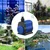 Sunsun JQP-2500 Submersible Pump for Fish Farming