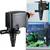 Sunsun JP-023 Aquarium Fish Tank Power Head Aquarium Submersible Pump (16W | 1000 L/H)