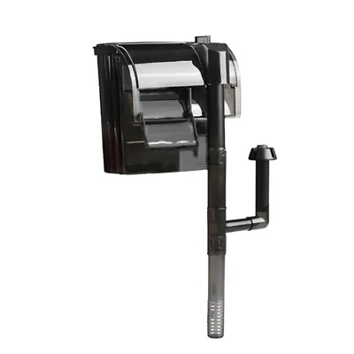 SUNSUN HBL-501 External Aquarium Hanging Filter with 5 Watts Power & 400 L/H Output