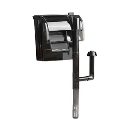 SUNSUN HBL-501 External Aquarium Hanging Filter with 5 Watts Power & 400 L/H Output