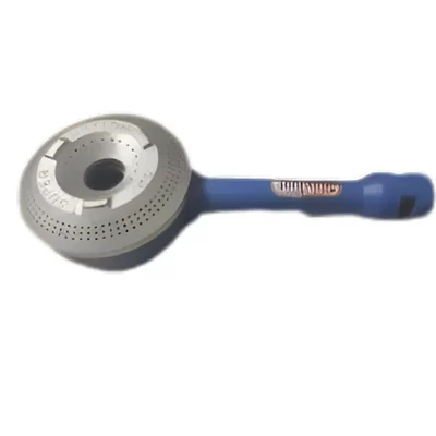 Super Bottom Burner for 15x15 Inch(38.1 X 38.1 Cm) Gas Bhatti (Pack of 2)