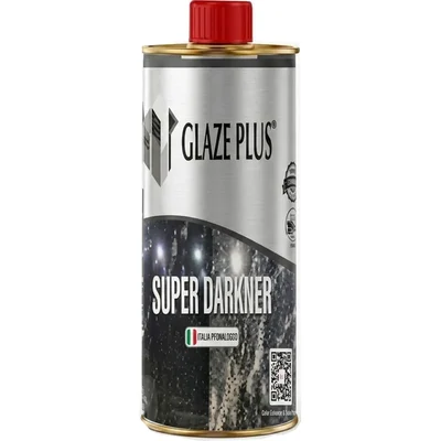 Glaze Plus Super Darkner Impregnator - 1L/5L Deep Color Enhancer & Water Repellent Stone Sealer for Nero Assoluto Granite
