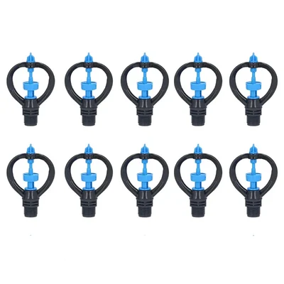 WaterSun 1/2 Inch Superfly Sprinkler for Agriculture Use (Pack of 10 pcs)