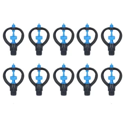 WaterSun 1/2 Inch Superfly Sprinkler for Agriculture Use (Pack of 10 pcs)