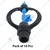 WaterSun 1/2 Inch Superfly Sprinkler for Agriculture Use (Pack of 10 pcs)