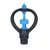 WaterSun 1/2 Inch Superfly Sprinkler for Agriculture Use(Pack-10 Pieces)