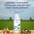 Noble Crop Science 500 ml Super Nova | 100% Natural Seaweed Extract Bio-Stimulant, Improves Root Development