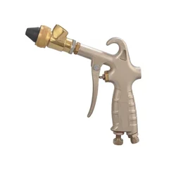 Supernova 3.8 mm Aluminium Pressure Die Casting Sand Blasting Gun with Controller and Nozzle (SB-550)