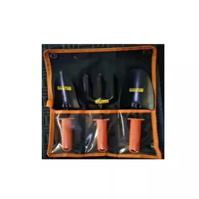 Unison Super Range of Trowel, Transplanter and Fork | Used for Gardening Purposes - 3 Tools