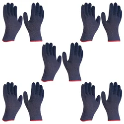 Super Safety 80 Gram Knitted Cotton Multipurpose Safety Gloves