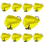 Super Safety and Health Premium Protection, Anti Pollution Reusable Free Size Face Mask