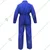 Super Safety Protective Workwear, Cotton Coverall With Front Zipper