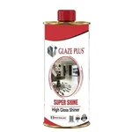 Glaze Plus Super Shine 1000ml Fast Solvent Wax Stone Polish Color Enhancer