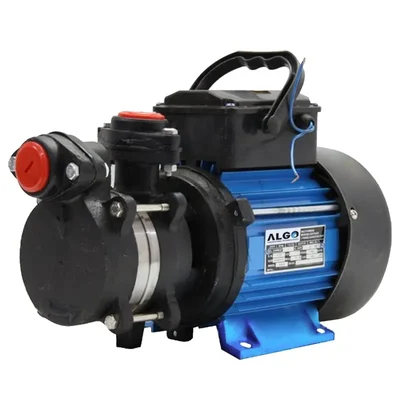 Algo 1Hp Single Phase Super Suction Self Priming Monoblock Pump, 25m Max. Head, 15x15mm (Magni-100) - 1 Year Warranty