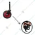Support wheel for 3HP Petrol Operated Power Tiller 63/68 CC