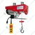 HT 600 Kg Load Capacity Support Arm, 90cm Arm Length, 180° Wall Mounted with PA 500 kg Mini Electric Hoist