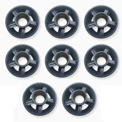 Support Roller for GAM Harvester (Pack of 8)